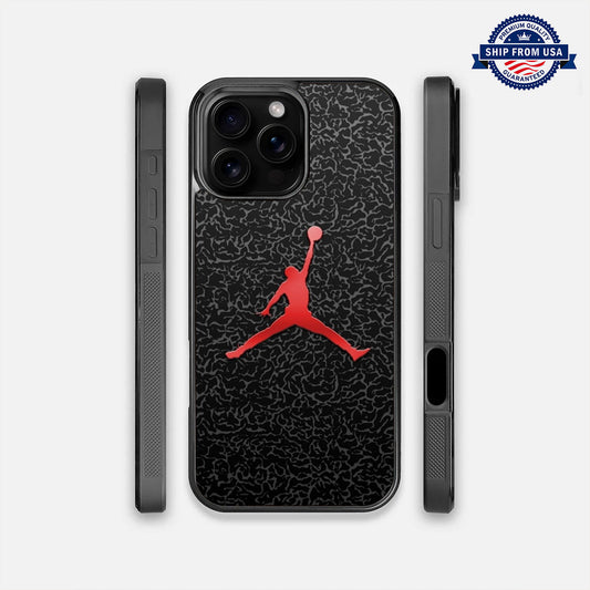 Air Jordan Elephant Nike Cover iPhone Samsung Galaxy Series Case